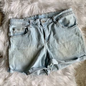Rue21 Highway Jean Shorts